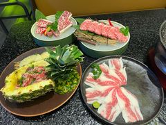 -樱嘢·炭火烧肉(惠南店)