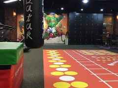 -Nirvana Fitness健身工作室