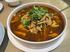 -菩提树·素食餐厅(汇智国际商业中心店)