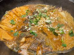 -万里闯关东铁锅炖菜馆(高新旗舰店)