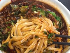 -老陈婆手工面庄