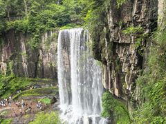 -刘伯温故里景区百丈漈