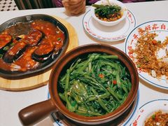 -潮庭港式茶餐厅·熊仔奶茶(同济广场店)