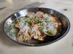 粉丝蒸扇贝-石岐乳鸽村(桥观坊南四巷店)