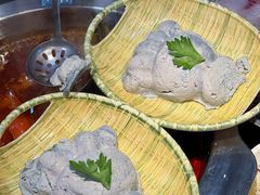 -青山青豆花·笑禅豆腐鱼(黄泥塝店)