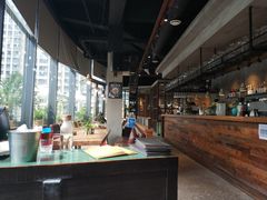 靠窗位-G+KITCHEN(龙湖狮山天街店)