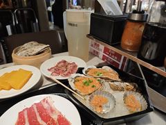 -火炉火自助餐(西直门凯德MALL店)