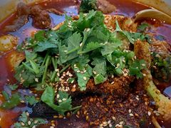 -成都你六姐·牛肉冒菜·麻辣香锅(长泰广场店)
