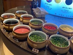 -涮福記·现切牛羊肉火锅(世纪汇店)