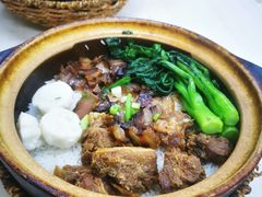 -何煲强·煲仔饭·啫啫煲顺德老字号(上下九店)