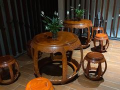 等位区-冶春茶社(星汉大厦店)