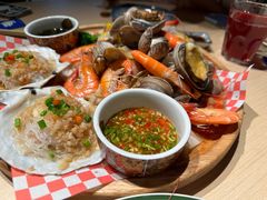 -日进一片海.生腌海鲜火锅.宵夜烧烤(三里屯总店)