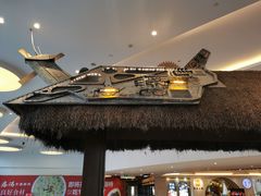 -The Diner X餐厅(青岛万象城店)