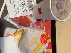 -麦当劳(西安雁塔路店)