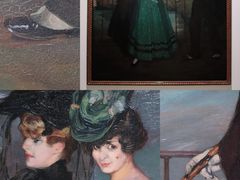 -印象莫奈时光映迹艺术展