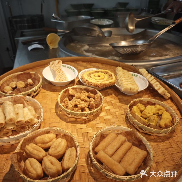 发现了一家宝藏牛肉米线小店