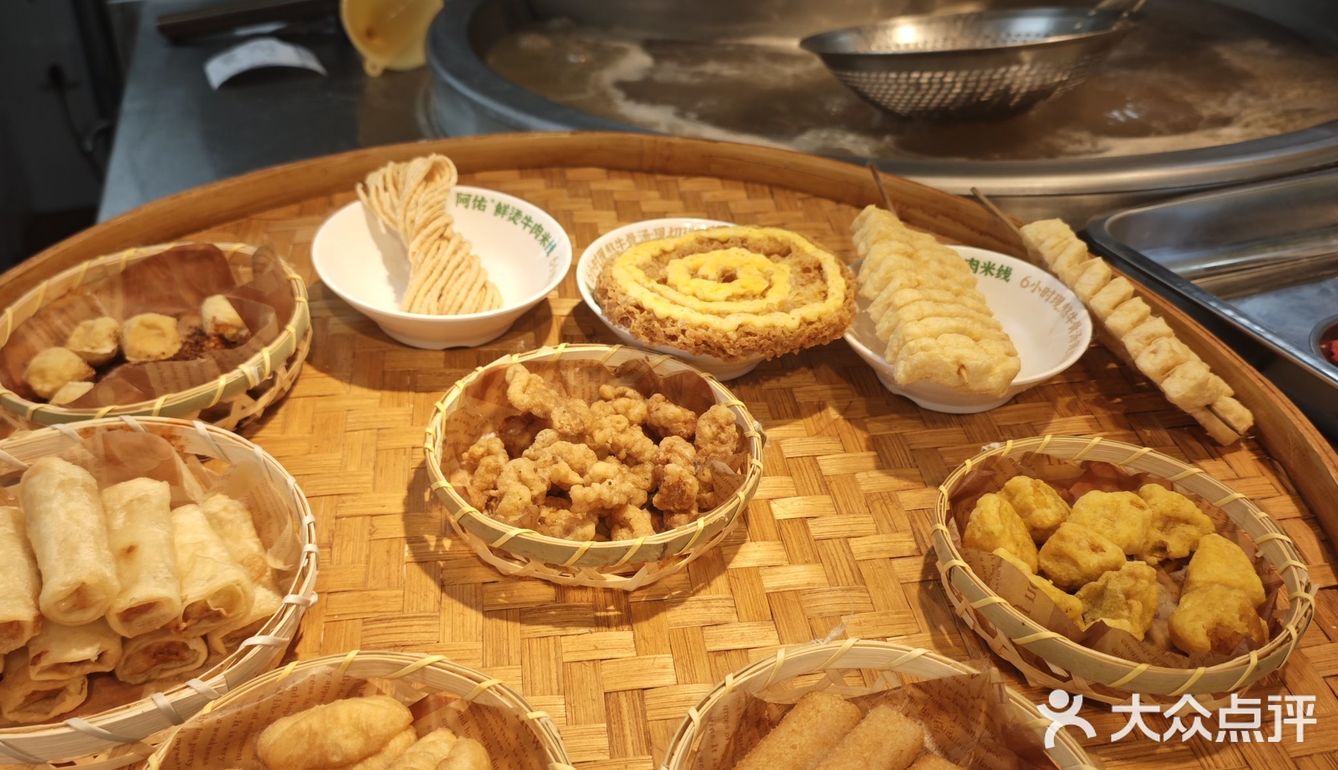 发现了一家宝藏牛肉米线小店