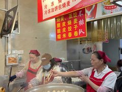 大堂-家阳赵师傅油饼包烧麦(粮道街店)