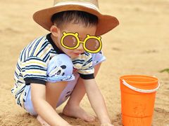 -青岛第二海水浴场