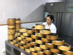 -锅贴大王南翔小笼(临沂二村店)