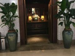 门面-绿茶餐厅(布吉万象汇店)