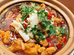 -鱼食饭稻·苏浙土菜17年老馆子(平江路店)
