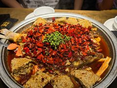 -烤匠麻辣烤鱼(万象城店)