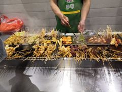 -大姐麻辣烫(莲宝中路店)