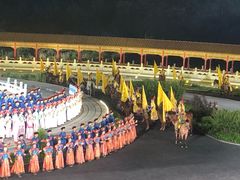 -鼎盛王朝康熙大典实景演出