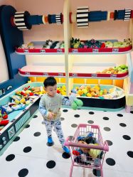 -MELAND CLUB亲子乐园·派对·餐厅(北京芳圆里ID MALL店)