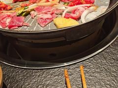 -金达莱·烧烤(五一路店)