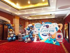 -上海安亭别墅花园酒店