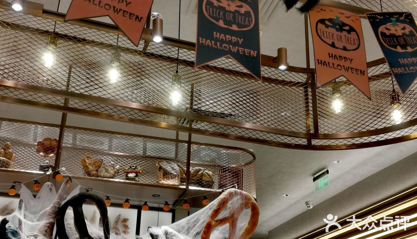 万圣节限定开始啦 🎃🕷👻