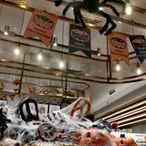 万圣节限定开始啦 🎃🕷👻