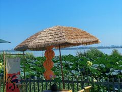 -七的湖·晚芳亭·阳澄湖农家菜·大闸蟹(莲花岛店)