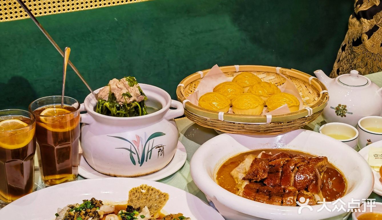 繁华宝总同款仙鹤神针！就在必吃榜的这家肥福排档！春节不打烊