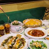 繁华宝总同款仙鹤神针！就在必吃榜的这家肥福排档！春节不打烊