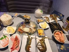 -奔海甄选·活鲜刺身铁板烧自助(太原里店)