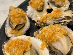 炭烧生蚝-渔文乐·海鲜大排档(千灯湖店)