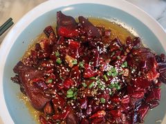 张家沱香辣蹄-懒人盐府人家(航天桥店)