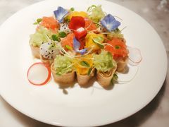 -雀蓝川菜(奥体广场店)