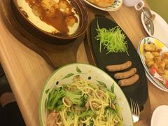-萨莉亚意式餐厅(黄埔大沙地店)