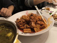 -刘胖子家常菜·蹄花焖藕(中南店)