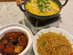 -小菜园新徽菜(合肥瑶海万达店)