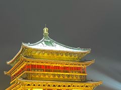 -西安钟楼