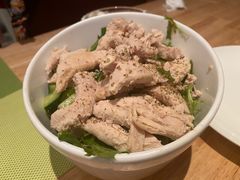 鸡肉沙拉-ALAMEEN阿拉伯餐厅(三里屯店)