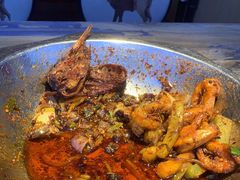 -嘎嘎鸭下巴·爆辣干锅(明教寺店)