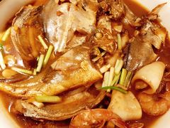 红烧杂鱼-原製原味(普陀山磐龙店)