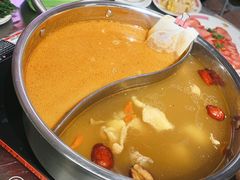 -燃计沙茶皇·香港沙茶火锅(人广旗舰店)