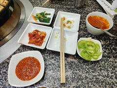 -海花锅盖烧烤店(怡馨家园店)